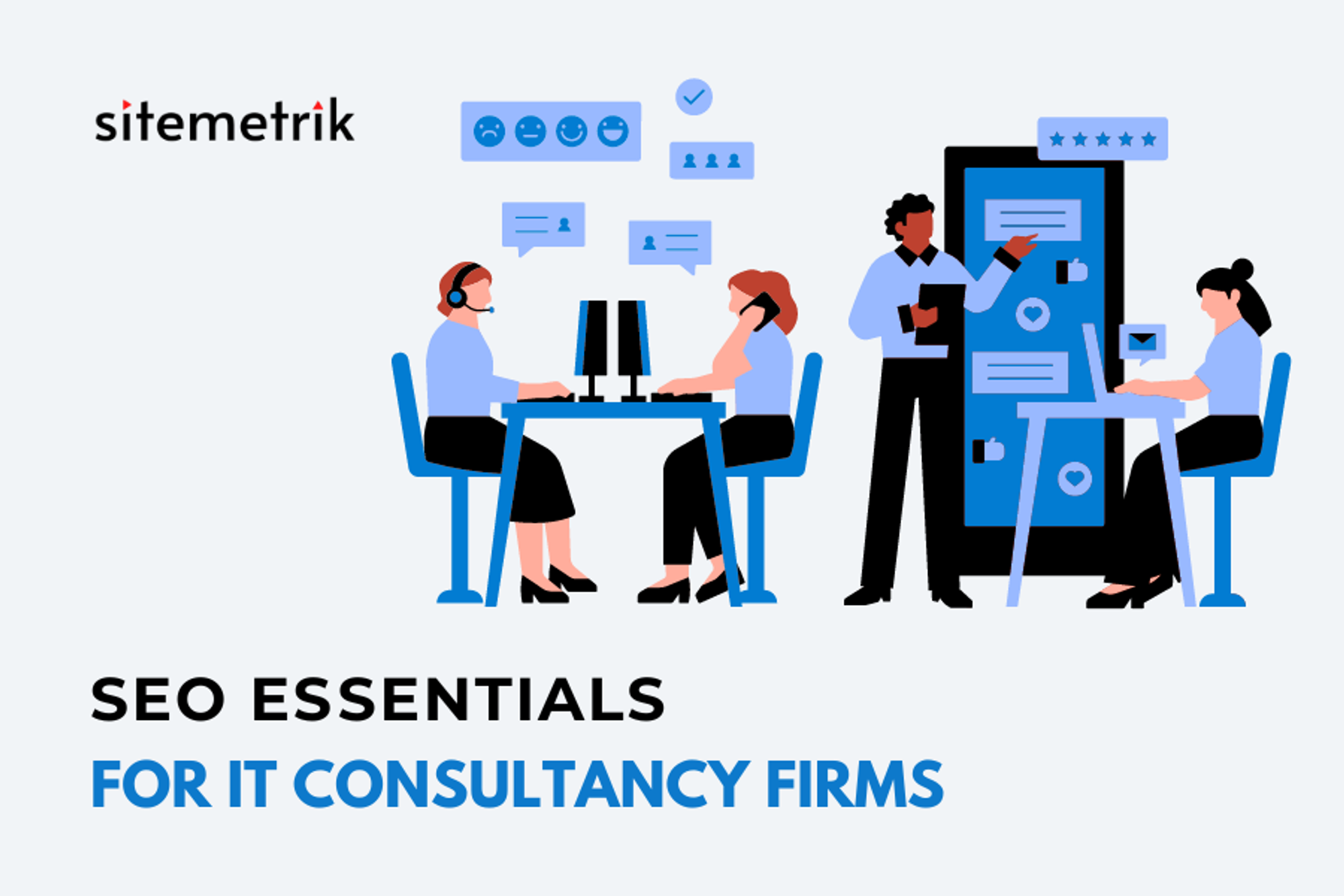 SEO Essentials for IT Consultancy Firms | Sitemetrik